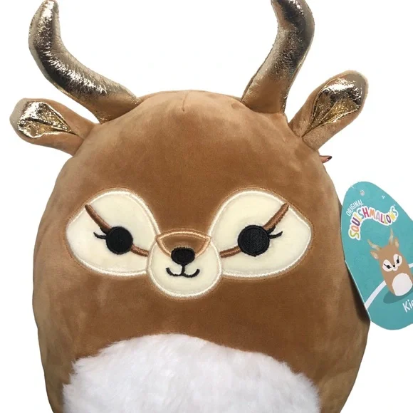 Squishmallow Kieli New with Tags - Picture 3 of 8